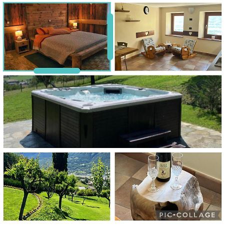 Profumo Di Legno Appartement Aosta Buitenkant foto