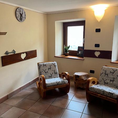 Profumo Di Legno Appartement Aosta Buitenkant foto