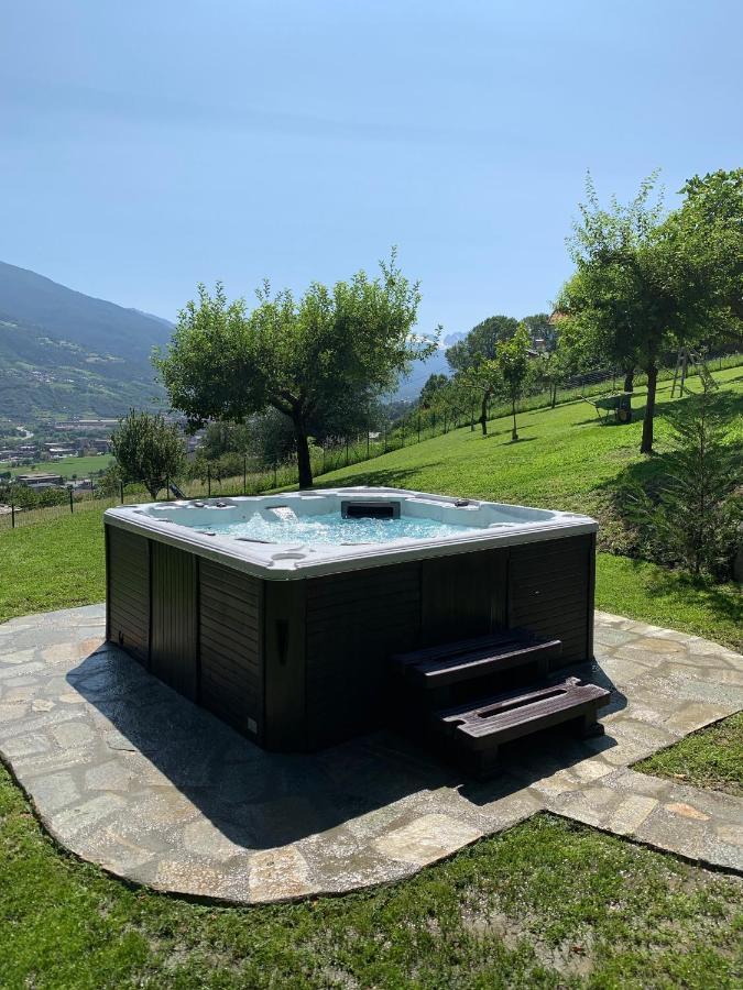 Profumo Di Legno Appartement Aosta Buitenkant foto