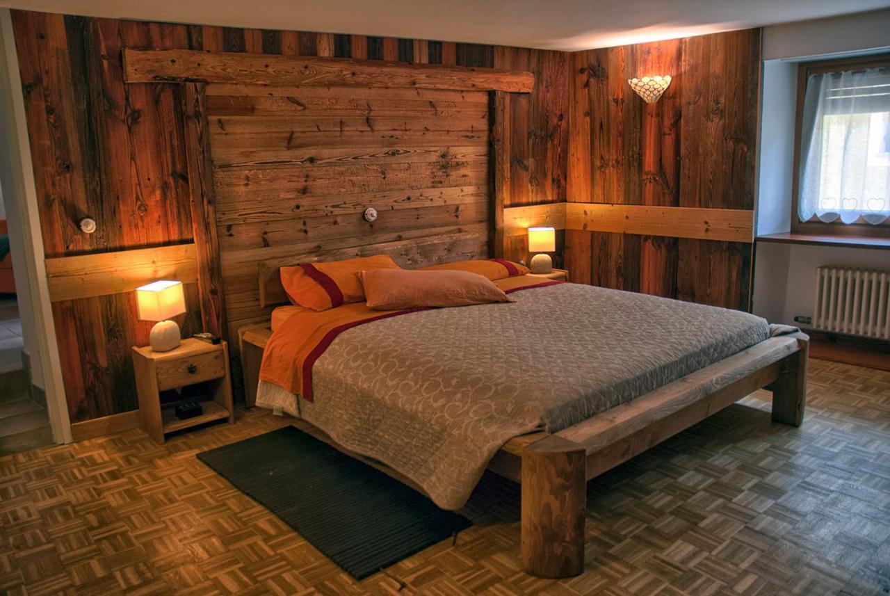 Profumo Di Legno Appartement Aosta Buitenkant foto