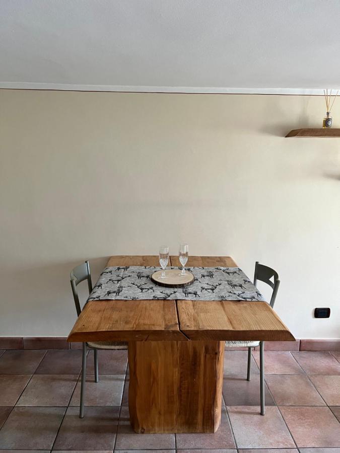Profumo Di Legno Appartement Aosta Buitenkant foto