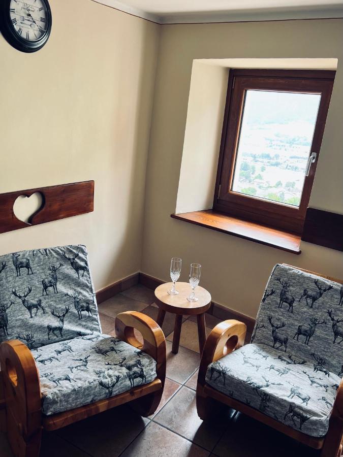 Profumo Di Legno Appartement Aosta Buitenkant foto