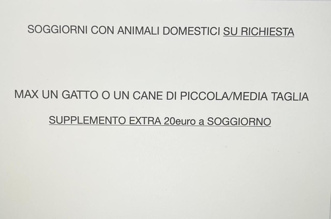 Profumo Di Legno Appartement Aosta Buitenkant foto