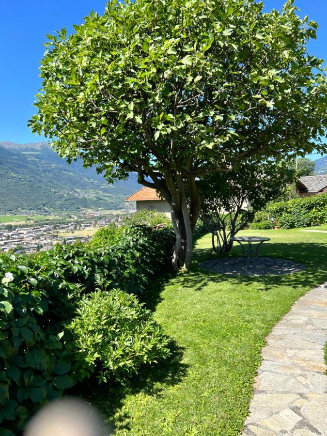 Profumo Di Legno Appartement Aosta Buitenkant foto