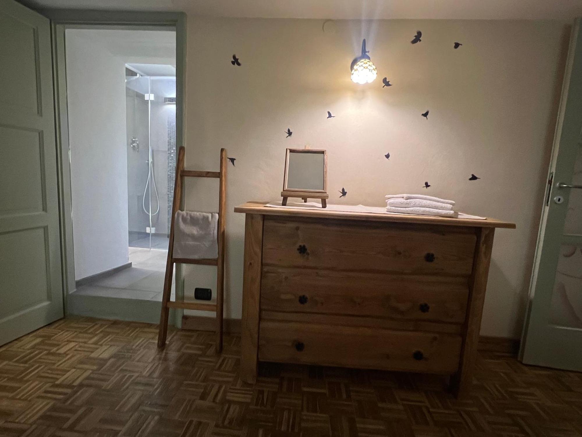 Profumo Di Legno Appartement Aosta Buitenkant foto