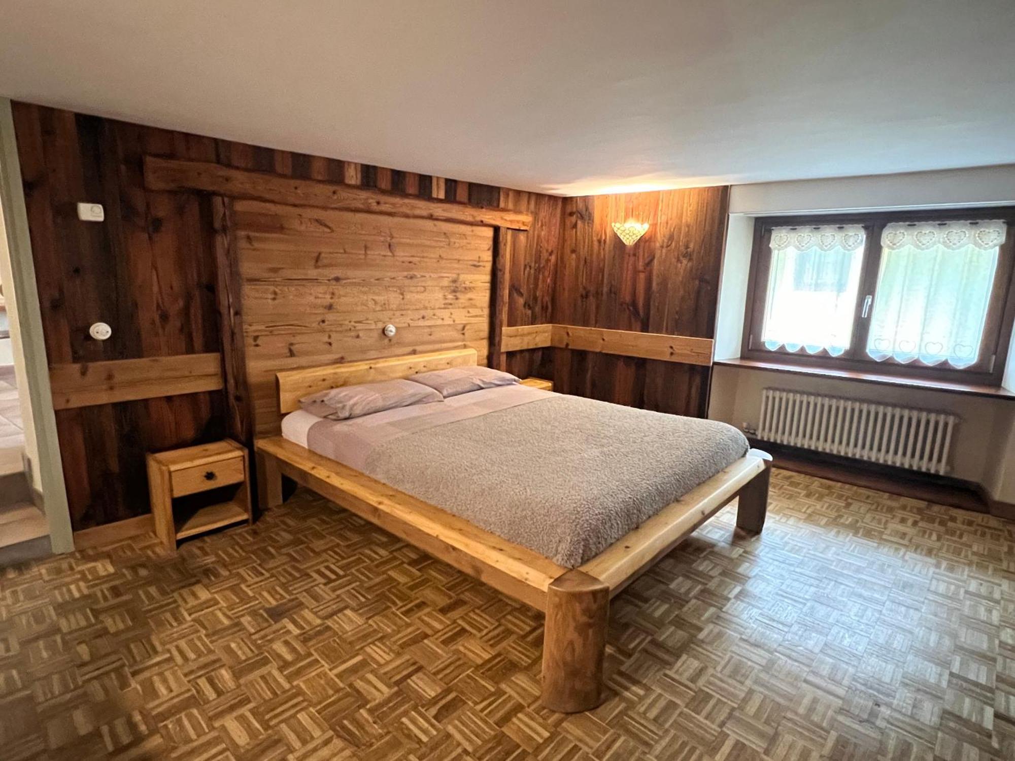 Profumo Di Legno Appartement Aosta Buitenkant foto