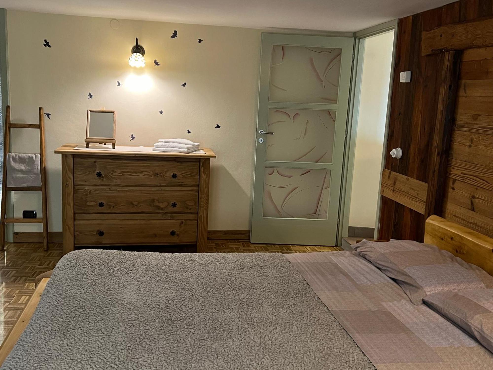 Profumo Di Legno Appartement Aosta Buitenkant foto