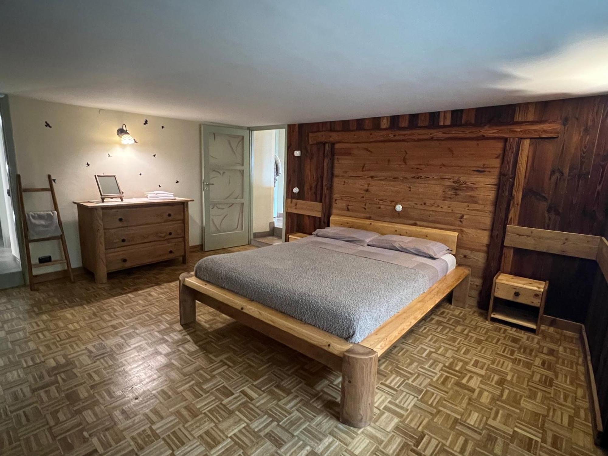 Profumo Di Legno Appartement Aosta Buitenkant foto